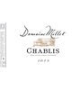 Burgundy Domaine Millet Chablis 2015